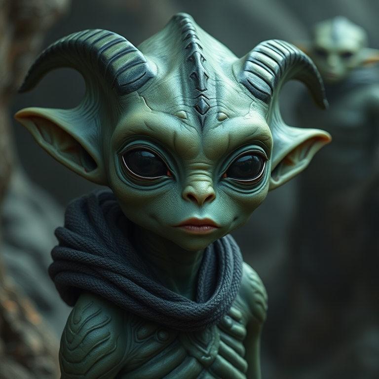 alien romulus offspring