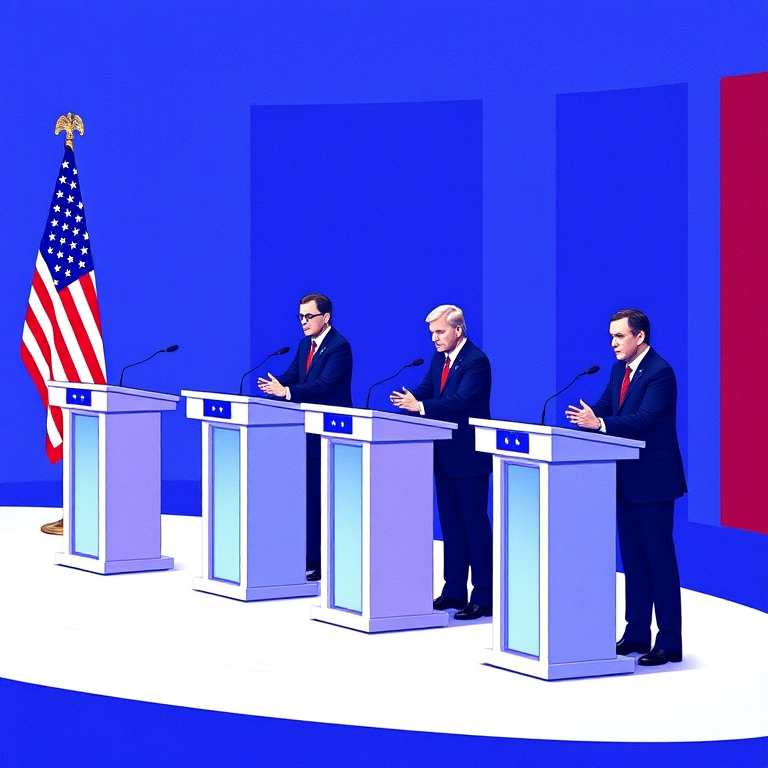 2024 United States presidential debates